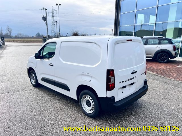 Peugeot Partner BlueHDi 100 S&S PC Furgone / Retrocamera +IVA - foto 4 di 4