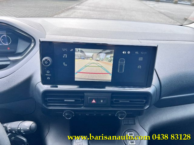 Peugeot Partner BlueHDi 100 S&S PC Furgone / Retrocamera +IVA, del 2025, in vendita a Pieve Di Soligo (TV)