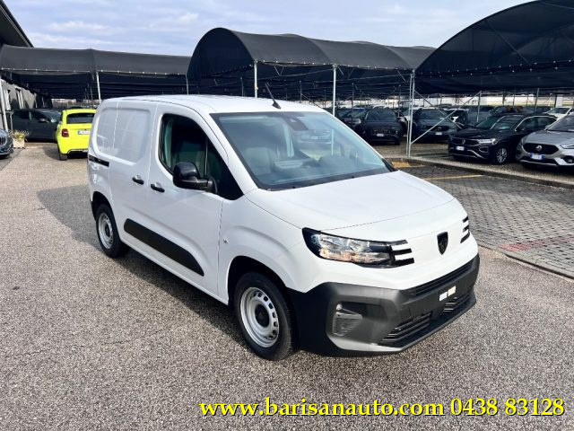 Peugeot Partner BlueHDi 100 S&S PC Furgone / Retrocamera +IVA - foto 2 di 4