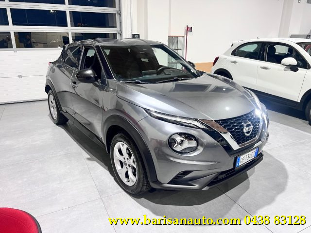 Nissan Juke 1.0 DIG-T 114 CV N-Connecta - foto 2 di 4