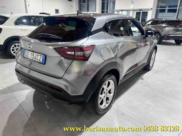 Nissan Juke 1.0 DIG-T 114 CV N-Connecta - foto 3 di 4