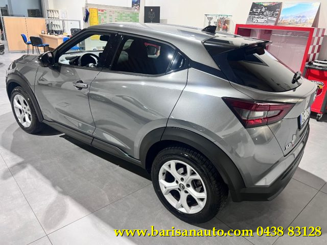 Nissan Juke 1.0 DIG-T 114 CV N-Connecta - foto 4 di 4