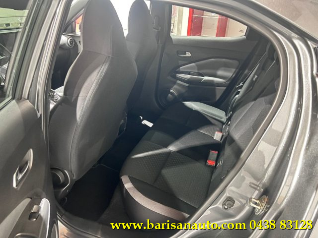 Nissan Juke 1.0 DIG-T 114 CV N-Connecta, del 2021, 29.000 km, in vendita a Pieve Di Soligo (TV)