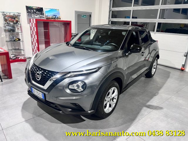 Nissan Juke 1.0 DIG-T 114 CV N-Connecta usato a PIEVE DI SOLIGO
