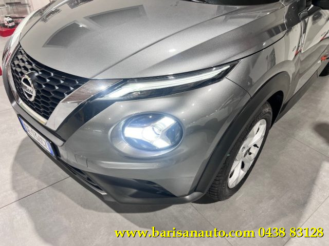 Nissan Juke 1.0 DIG-T 114 CV N-Connecta usato a PIEVE DI SOLIGO
