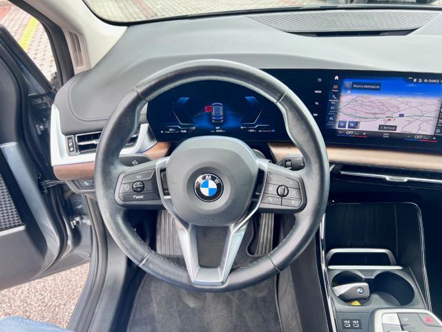BMW 218 d Active Tourer Luxury, del 2023, 38.800 km, in vendita a Pieve Di Soligo (TV)