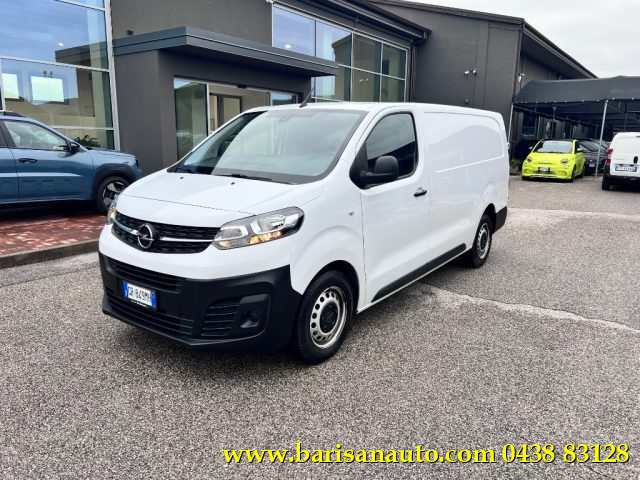 Opel Vivaro 2.0 Diesel 145CV PL-SL-TN L Furgone Enjoy usato a PIEVE DI SOLIGO