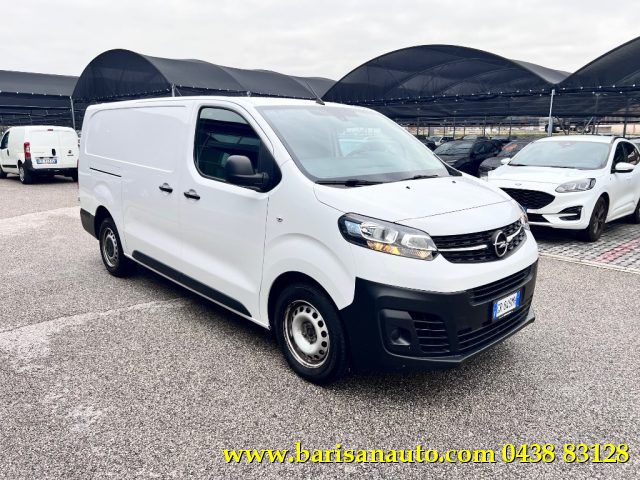 Opel Vivaro 2.0 Diesel 145CV PL-SL-TN L Furgone Enjoy - foto 2 di 4