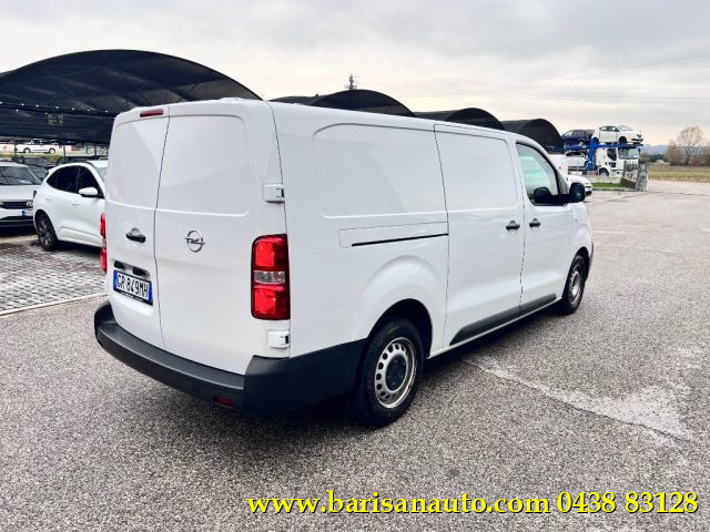 Opel Vivaro 2.0 Diesel 145CV PL-SL-TN L Furgone Enjoy - foto 3 di 4