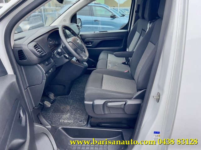 Opel Vivaro 2.0 Diesel 145CV PL-SL-TN L Furgone Enjoy, del 2023, 37.500 km, in vendita a Pieve Di Soligo (TV)