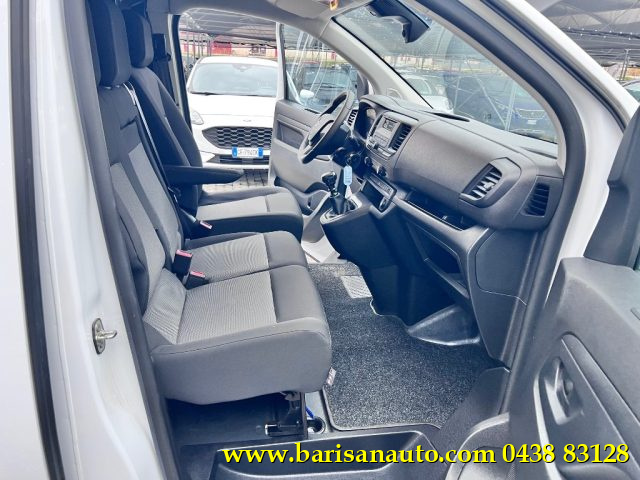 Opel Vivaro 2.0 Diesel 145CV PL-SL-TN L Furgone Enjoy usato a PIEVE DI SOLIGO