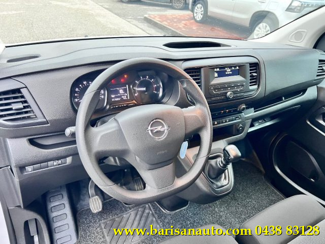 Opel Vivaro 2.0 Diesel 145CV PL-SL-TN L Furgone Enjoy usato a PIEVE DI SOLIGO