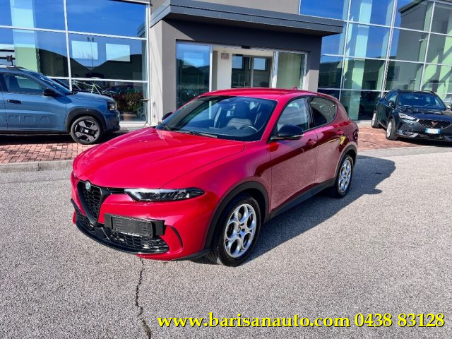 Alfa Romeo Tonale 1.6 130 CV Diesel TCT6 Sprint usato a PIEVE DI SOLIGO