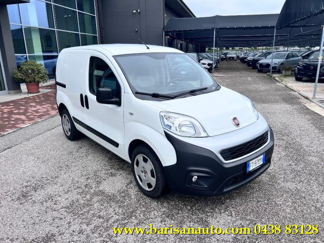 Fiat Fiorino 1.3 MJT 95CV Cargo SX - foto 2 di 4