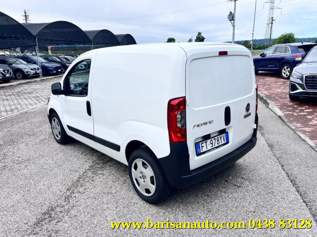 Fiat Fiorino 1.3 MJT 95CV Cargo SX - foto 4 di 4