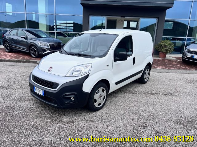 Fiat Fiorino 1.3 MJT 95CV Cargo SX usato a PIEVE DI SOLIGO