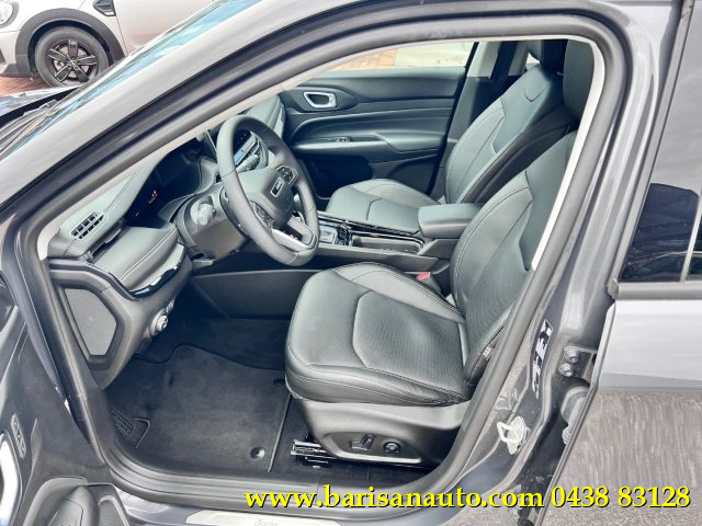 Jeep Compass 1.5 Turbo T4 130 CV MHEV 2WD Summit / Tetto Nero - foto 3 di 4