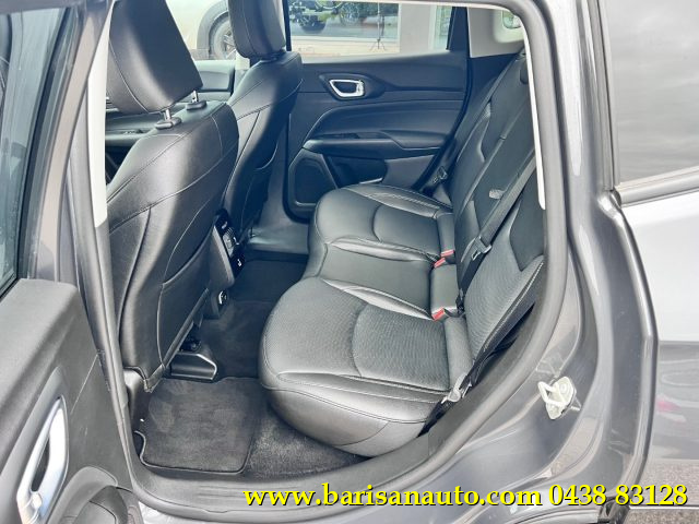 Jeep Compass 1.5 Turbo T4 130 CV MHEV 2WD Summit / Tetto Nero - foto 4 di 4