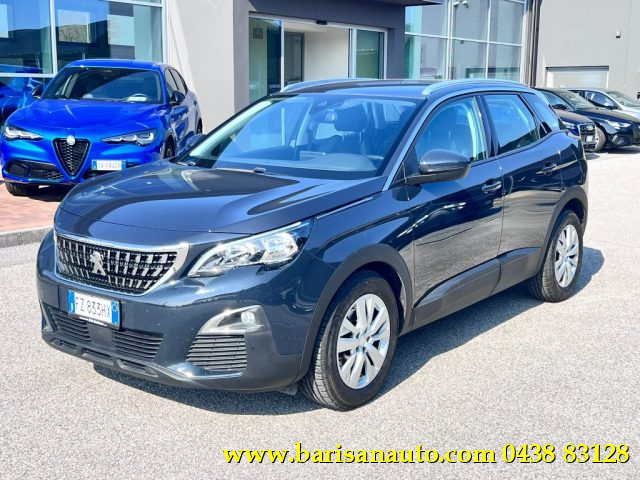 Peugeot 3008 BlueHDi 130 S&S Business usato a PIEVE DI SOLIGO
