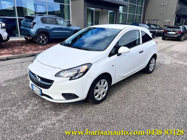 Opel Corsa 1.3 CDTI Van usato a PIEVE DI SOLIGO