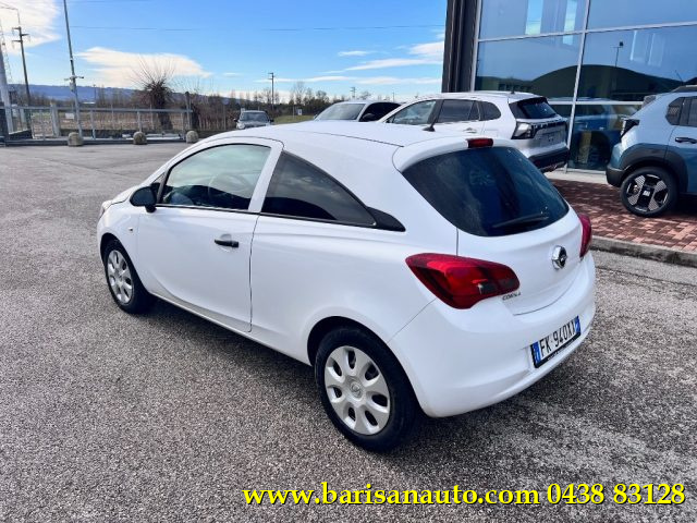 Opel Corsa 1.3 CDTI Van - foto 4 di 4