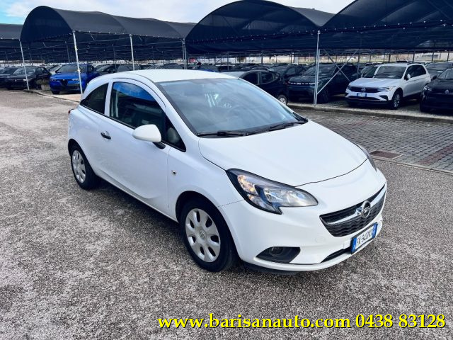 Opel Corsa 1.3 CDTI Van - foto 2 di 4