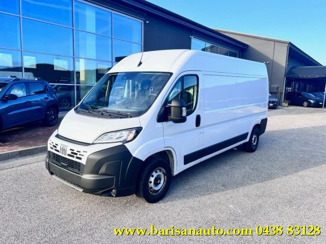 Fiat Ducato 35 2.2 Mjt 140CV PL-TA Furgone LH2 usato a PIEVE DI SOLIGO