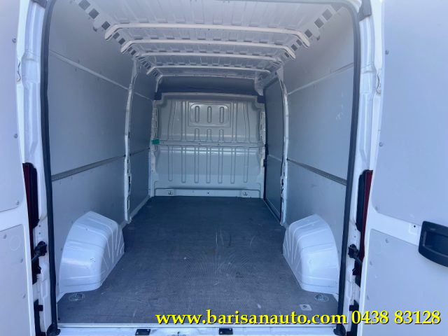 Fiat Ducato 35 2.2 Mjt 140CV PL-TA Furgone LH2 usato a PIEVE DI SOLIGO