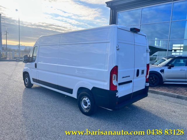 Fiat Ducato 35 2.2 Mjt 140CV PL-TA Furgone LH2 - foto 4 di 4