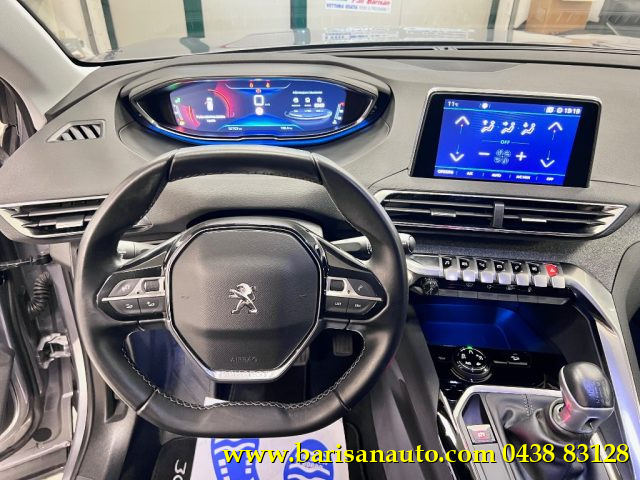 Peugeot 3008 PureTech Turbo 130 S&S Allure, del 2019, 52.000 km, in vendita a Pieve Di Soligo (TV)