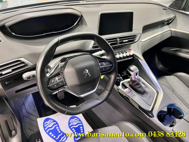 Peugeot 3008 PureTech Turbo 130 S&S Allure, del 2019, 52.000 km, in vendita a Pieve Di Soligo (TV)
