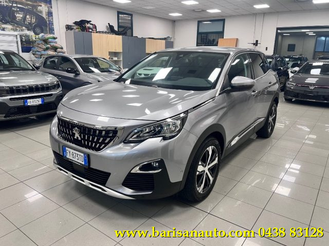 Peugeot 3008 PureTech Turbo 130 S&S Allure - foto 3 di 4