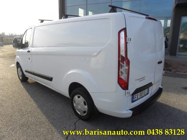 Ford Transit Custom 300 2.0 TDCi 130 PC Furgone Trend+iva 22% - foto 4 di 4