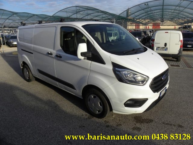 Ford Transit Custom 300 2.0 TDCi 130 PC Furgone Trend+iva 22% - foto 2 di 4