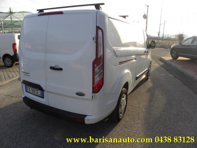 Ford Transit Custom 300 2.0 TDCi 130 PC Furgone Trend+iva 22% - foto 3 di 4