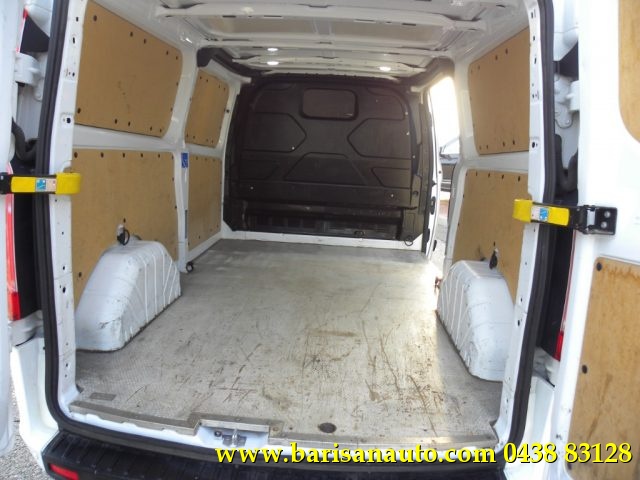 Ford Transit Custom 300 2.0 TDCi 130 PC Furgone Trend+iva 22% usato a PIEVE DI SOLIGO