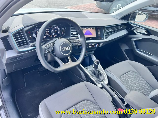 Audi A1 SPB 30 TFSI S tronic S line edition / Black Pack, del 2025, 20.000 km, in vendita a Pieve Di Soligo (TV)