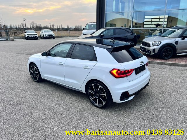 Audi A1 SPB 30 TFSI S tronic S line edition / Black Pack - foto 3 di 4
