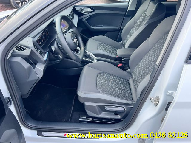 Audi A1 SPB 30 TFSI S tronic S line edition / Black Pack - foto 4 di 4