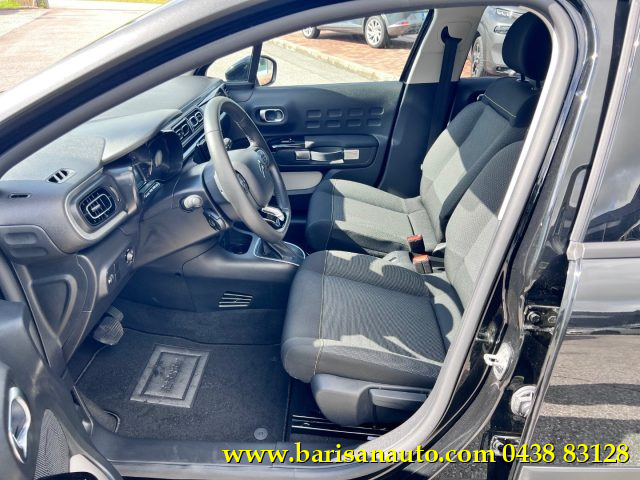 Citroen C3 PureTech 110 S&S EAT6 Max / Automatica - foto 4 di 4