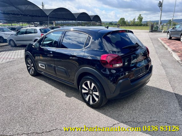 Citroen C3 PureTech 110 S&S EAT6 Max / Automatica - foto 3 di 4