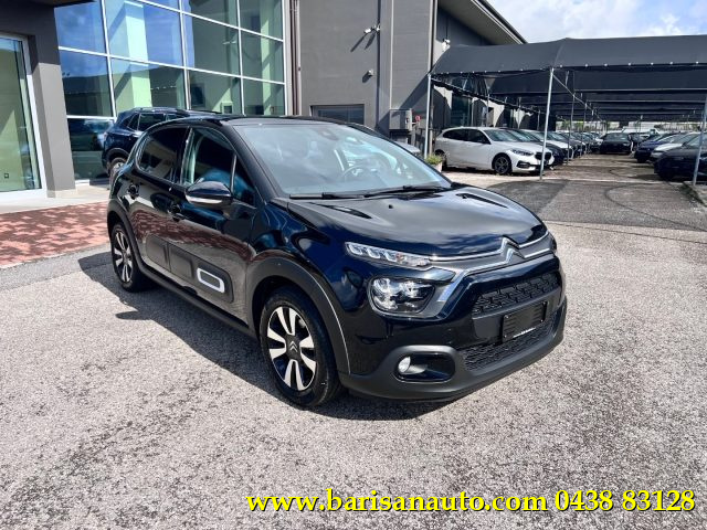 Citroen C3 PureTech 110 S&S EAT6 Max / Automatica usato a PIEVE DI SOLIGO