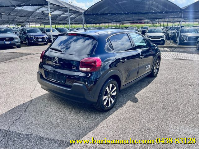 Citroen C3 PureTech 110 S&S EAT6 Max / Automatica usato a PIEVE DI SOLIGO