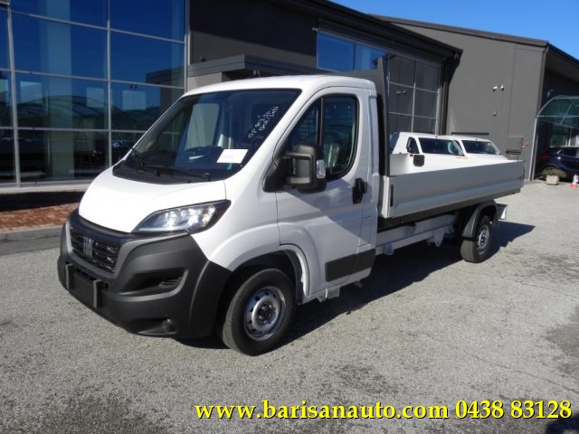 Fiat Ducato 35 2.2 Mjt 140CV PLM Cassonato km 0 a PIEVE DI SOLIGO