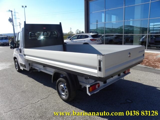 Fiat Ducato 35 2.2 Mjt 140CV PLM Cassonato - foto 4 di 4