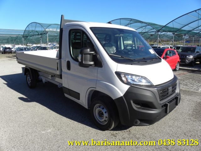 Fiat Ducato 35 2.2 Mjt 140CV PLM Cassonato - foto 2 di 4