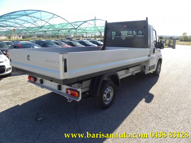 Fiat Ducato 35 2.2 Mjt 140CV PLM Cassonato - foto 3 di 4