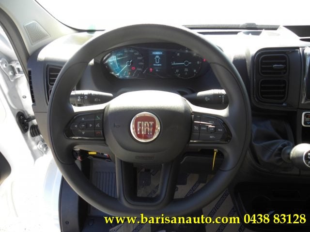Fiat Ducato 35 2.2 Mjt 140CV PLM Cassonato, del 2023, 1 km, in vendita a Pieve Di Soligo (TV)