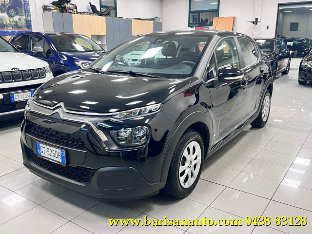 Citroen C3 BlueHDi 100 S&S Business Combi Van N1 4 Posti usato a PIEVE DI SOLIGO