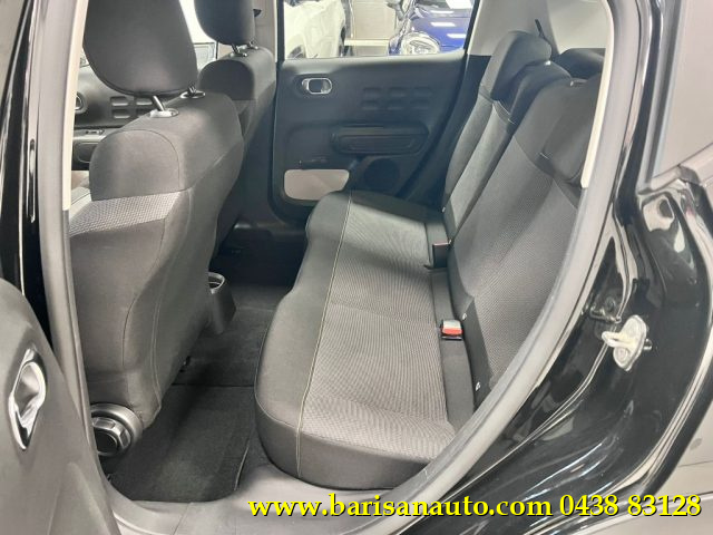 Citroen C3 BlueHDi 100 S&S Business Combi Van N1 4 Posti usato a PIEVE DI SOLIGO